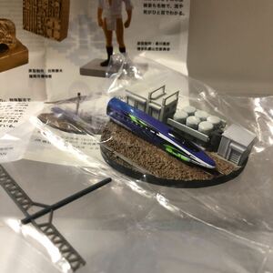 福岡フィギュアみやげ500TYPE EVA(エヴァンゲリオン新幹線)