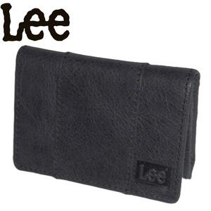 Lee カードケース 320-1890 クロ