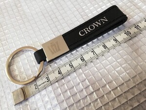 未使用 新品 220系 クラウン CROWN トヨタ 純正品 純正オプション キーホルダー キーリング 非売品 ノベルティ ゼロクラ 180系 200系 210系