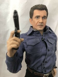 1/6 Lethal Weapon リーサル・ウェポン メル・ギブソン 激罕 限定 検 ホットトイズ FLAGSET i8toys DAMTOYS verycool rah メディコムトイ