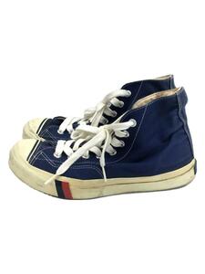 PRO-Keds◆ハイカットスニーカー/US7.5/ネイビー