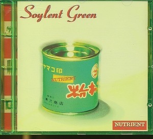 JA529●Soylent green「Nutrient」輸入盤CD