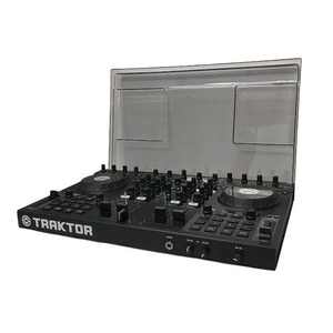 TRAKTOR KONTROL S4 DJコントローラー 現状品 直接お渡し歓迎 BNK616592相