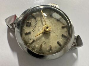 OMEGA オメガ Ref.2948 2 Cal.480 手巻き式 17石 17jewels 腕時計 本体のみ vintage watch し-1