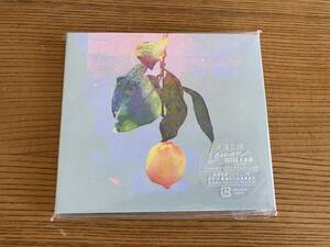 ■米津玄師 / Lemon 初回限定 映像版 (CD + DVD)