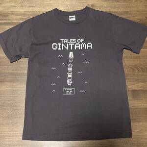 銀魂 少年ジャンプ 懸賞 当選 Tシャツ Gintama shirt