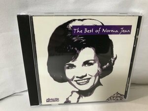 F656 ノーマ・ジーン/The Best of Norma Jean～ポーター・ワゴナー・ショー出演カントリー女性歌手1963年-1970年録音/全21曲収録