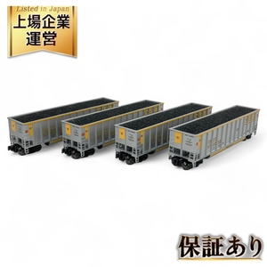 KATO 106-4627 Bethgon Coalporter CSX 8両セット コンテナ車 鉄道模型 Nゲージ 美品 N9575482