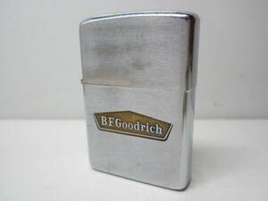 ★Vin-Zippo★ B.F.GOODRICH ダメージケース タイヤ ヴィンテージ 1971年　