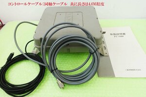 FC-800【YASESU】デジタル式オートアンテナチューナー動作品