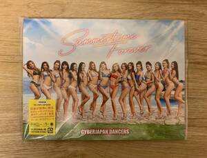 【新品CD &DVD】Cyberjapan Dancers Summertime forever サイバージャパンダンサーズ