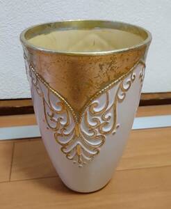 Japanese Modern Flower Base vintage Vase 花器 生け花 水盤 インテリア小物 花瓶 高台鉢 フラワーアレンジ用 プリザーブドフラワー 花器