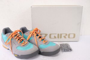 ▲GIRO ジロ RUMBLE VR EU43 サイズ27.5cm MTB ビンディングシューズ 未使用品