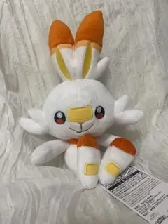 ポケモン　ヒバニー　ぬいぐるみ