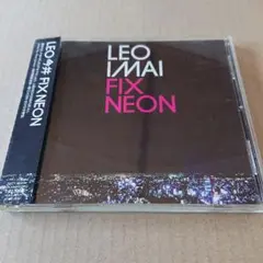 中古CD LEO今井/FIX NEON 帯付き 見本盤