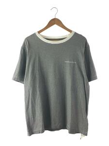 uniform experiment◆Tシャツ/3/コットン/BLK/ボーダー/UE-210062