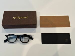 guepard ギュパール gp-05 黒 新品