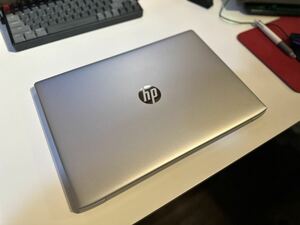 【美品】高スペック/ HP ProBook /第8世代i5/メモリ16GB/SSD/ M.2/ 750GB SSD /15.6インチ/Windows 11/オフィス2021 pro plus