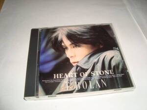 HEART OF STONE　 T-BOLAN