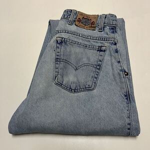 Levi’s リーバイス SILVER TAB テーパードジーンズ デニムパンツ 40661-0791 W31 L32