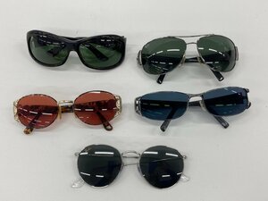 サングラス 5点 おまとめ RayBan/GUCCI/FENDI【CFAK3014】