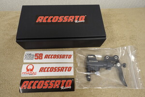 アコサット サムブレーキマスター ハンドリアブレーキマスター シリンダー径:10mm 400-BP001 定価90,530円 ACCOSSATO 11