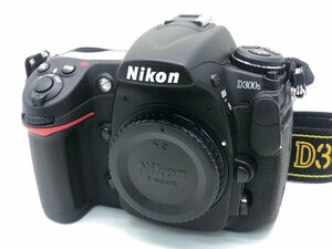 Nikon D300s デジタル一眼レフカメラ ジャンク 中古【UC050050】