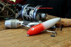 HEDDON ORIGINAL ZARA SPOOK ザラスプーク ソリザラ / ABU ZEAL BALSA50 ハトリーズ SMITH FENWICK UMCO ザウルス 昭和レトロ釣り人に