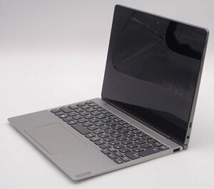 【ジャンク品/部品取り用 】タブレットPC Lenovo IdeaPad D330 Celeron-N4000 メモリ4GB/SSD64GB ＠J258