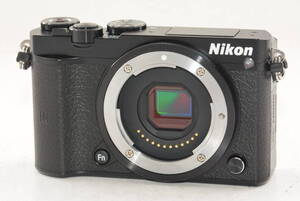 【外観特上級】ニコン Nikon 1 J5 ボディ　#h11567