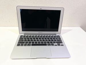 【現状品】Macbook Air A1465 ノートPC パソコン 100サイズ（70）