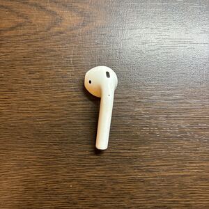 Apple アップル AirPods 第二世代 左耳のみ A2031