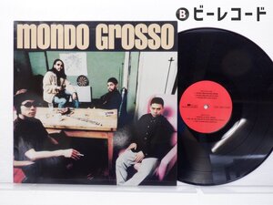 MONDO GROSSO/INVISIBLE MAN/9012