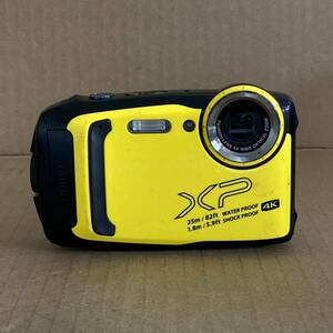 富士フイルム FUJIFILM FinePix XP140 コンパクトデジタルカメラ