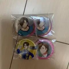 sideM 缶バッジ 山下次郎