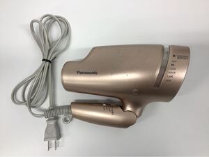 90902 【動作品】 Panasonic パナソニック nanoe nanocare ナノイー ナノケア EH-CNA0B ヘアドライヤー 2019年製