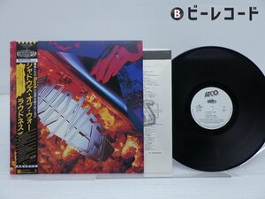 Loudness 「Shadows Of War」LP（12インチ）/ATCO Records(P-13264)/邦楽ロック