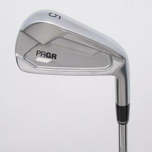 プロギア PRGR PRGR 01 IRON(2023) アイアン N.S.PRO MODUS3 TOUR 105 シャフト：N.S.PRO MODUS3 TOUR 105(6本:#5 #6 #7 #8 #9 PW)