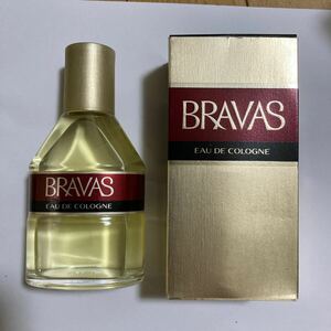 資生堂 ブラバス　オーデコロン　120ml 2個