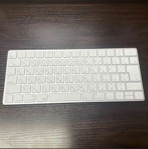 Magic Keyboard JIS 日本語 BLUETOOTH Apple