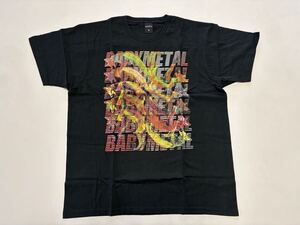 【未使用・未開封品】BABYMETAL METAL GALAXY WORLD TOUR IN JAPAN 「TRANCE FOX」Tシャツ XLサイズ