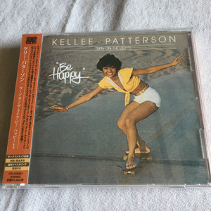 KELLEE PATTERSON「TURN ON THE LIGHTS」＊Black Jazzレーベルからの名盤「Maiden Voyage」で知られる女性シンガー