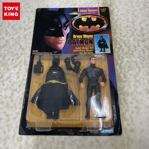 1円〜 未開封 ケナー THE DARK NIGHT COLLECTION バットマン ブルース・ウェイン Quick Change Suit turns Bruce Wayne into BATMAN