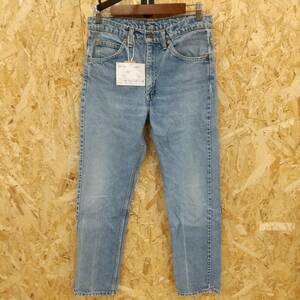 HB856【2003】Levi’ｓ 505 Ｗ31 Ｌ30 刻印無し 内タグ欠損 インディゴ ジーンズ 古着 リーバイス【130102000022】