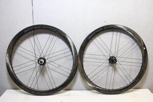 ○Campagnolo カンパニョーロ BORA WTO 45 DISC シマノ11/12s対応 2WAYFIT クリンチャー チューブレス カーボンホイールセット