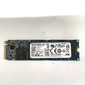 K60508159 TOSHIBA NVＭe 512GB SSD 1点 【中古動作品】