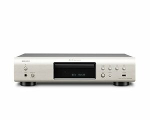 Denon CDプレーヤー エントリークラス プレミアムシルバー DCD-755RE-SP　(shin