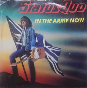 ☆STATUS QUO/IN THE ARMY NOW