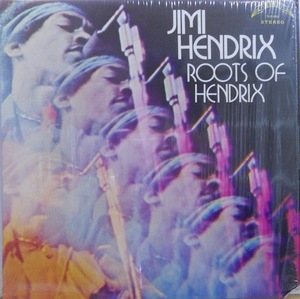 240170 - JIMI HENDERIX / Roots Of Hendrix(LP)