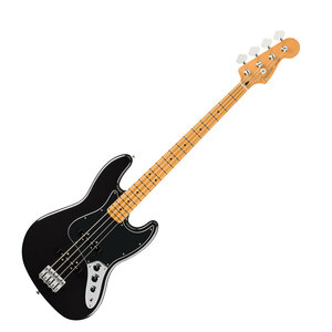 Fender フェンダー Player II Jazz Bass MN Black エレキベース ジャズベース